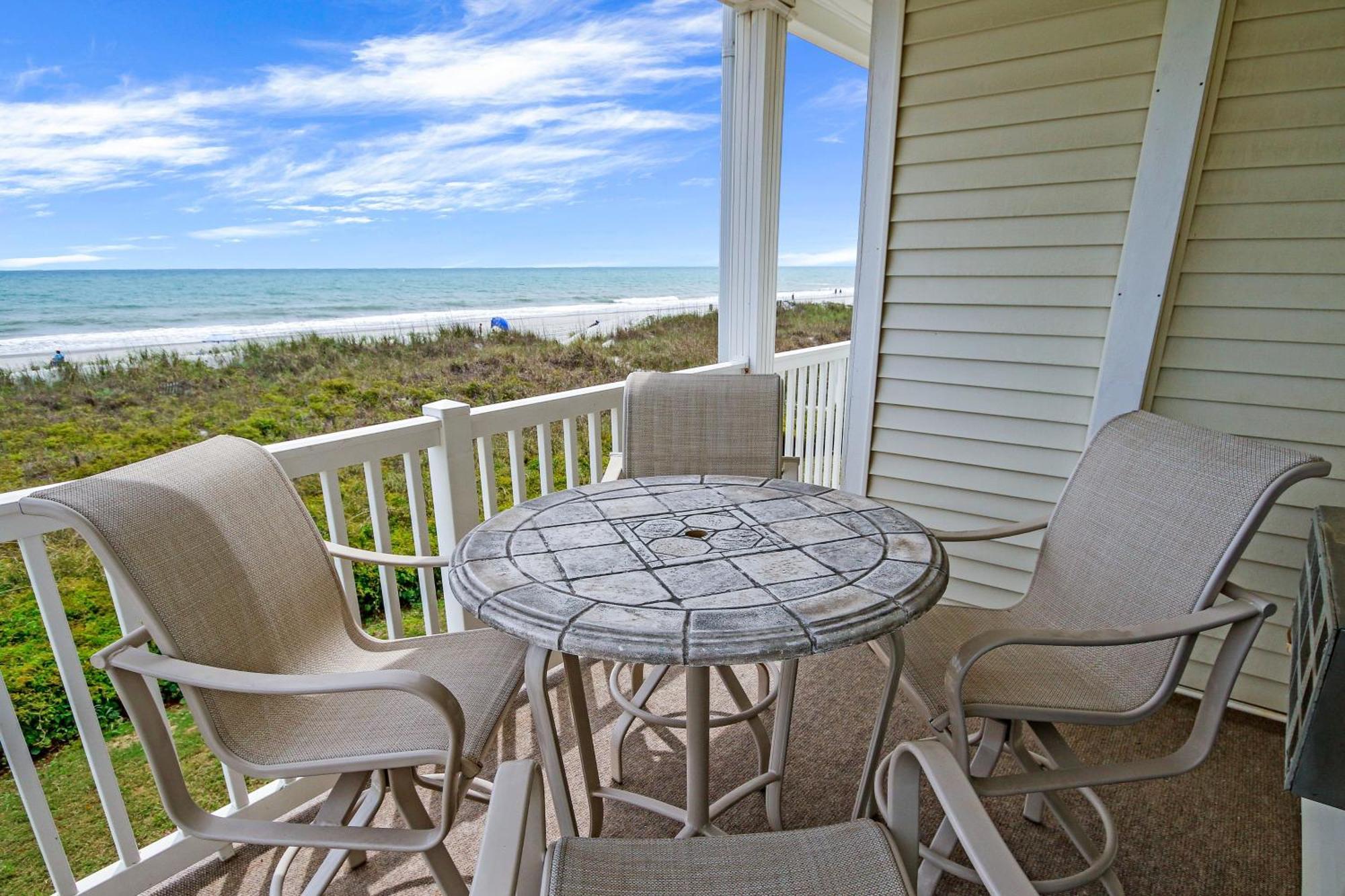 Ocean Pier #122 Apartamento Myrtle Beach Exterior foto